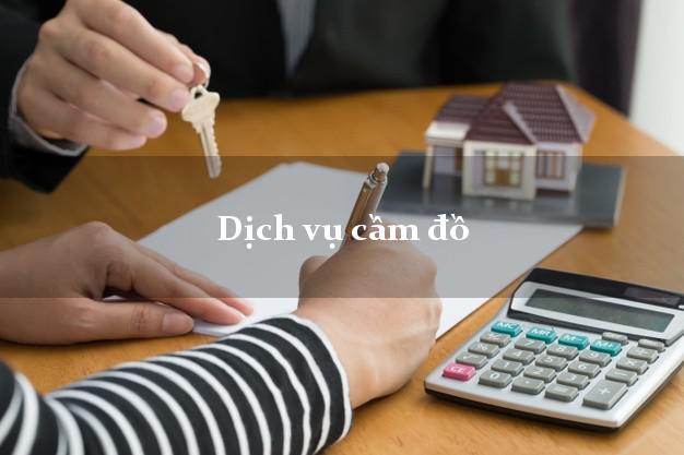 Dịch vụ cầm đồ 